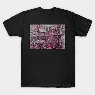 Lord Chancellors House Eltham Palace T-Shirt